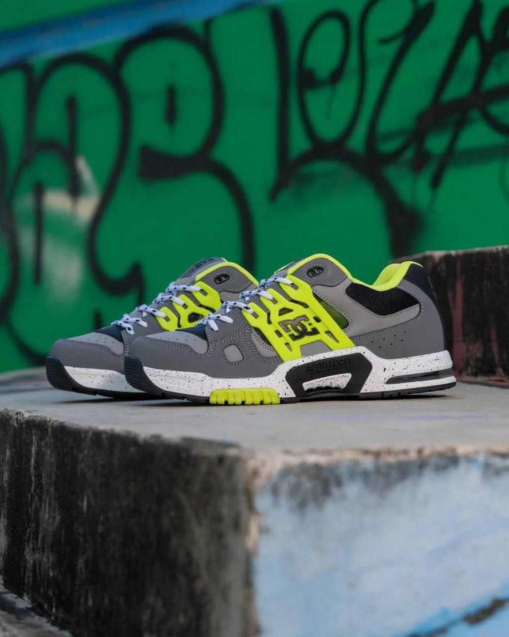 Силуэт DC Shoes AT-2 в этом сезоне вернулся на полки наших магазинов прямиком из нулевы...