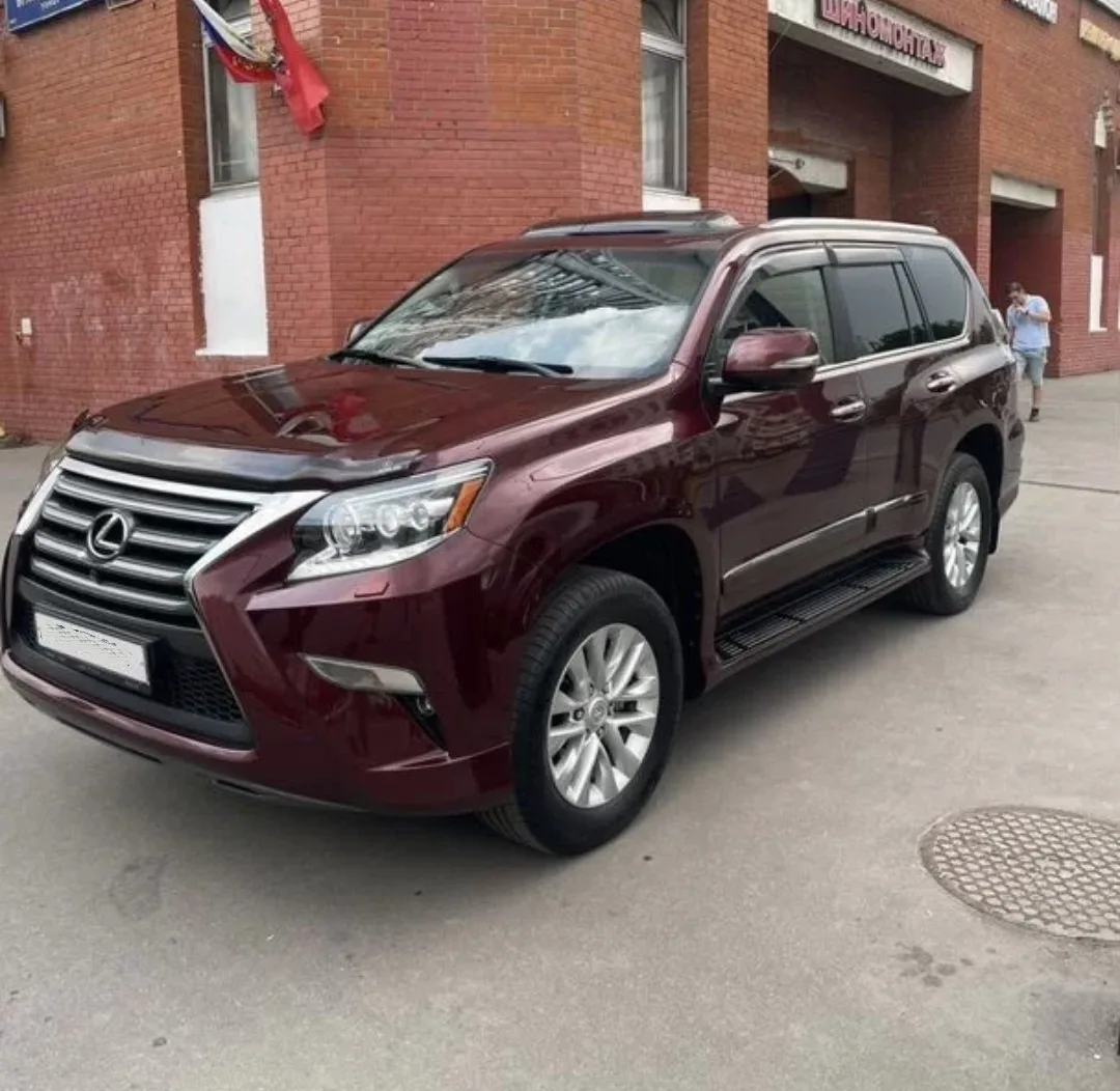 У нас в продаже Lexus GX 4.6 AT, 2016г пробег 94 000км.  Стоимость с доставкой до ПК по...