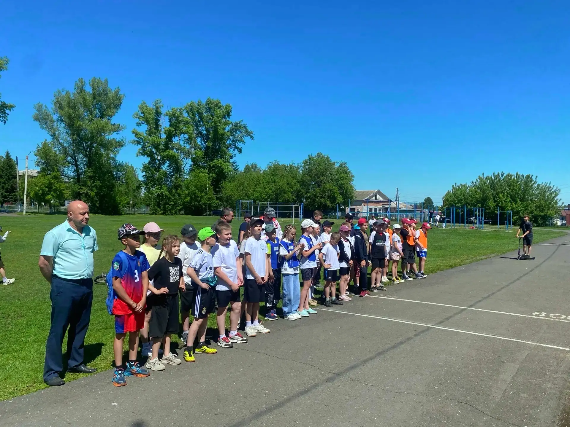 02.06.2026 года состоялся муниципальный этап краевого конкурса юных инспекторов дорожного движения "