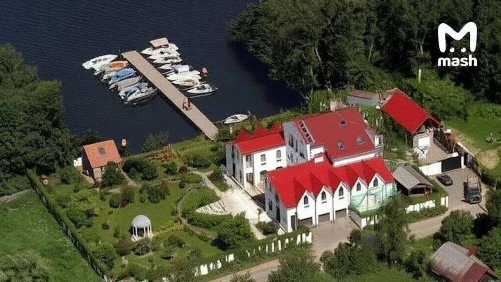 Прибрежную территорию у поместья Аллы Пугачёвой в Подмосковье продали на аукционе