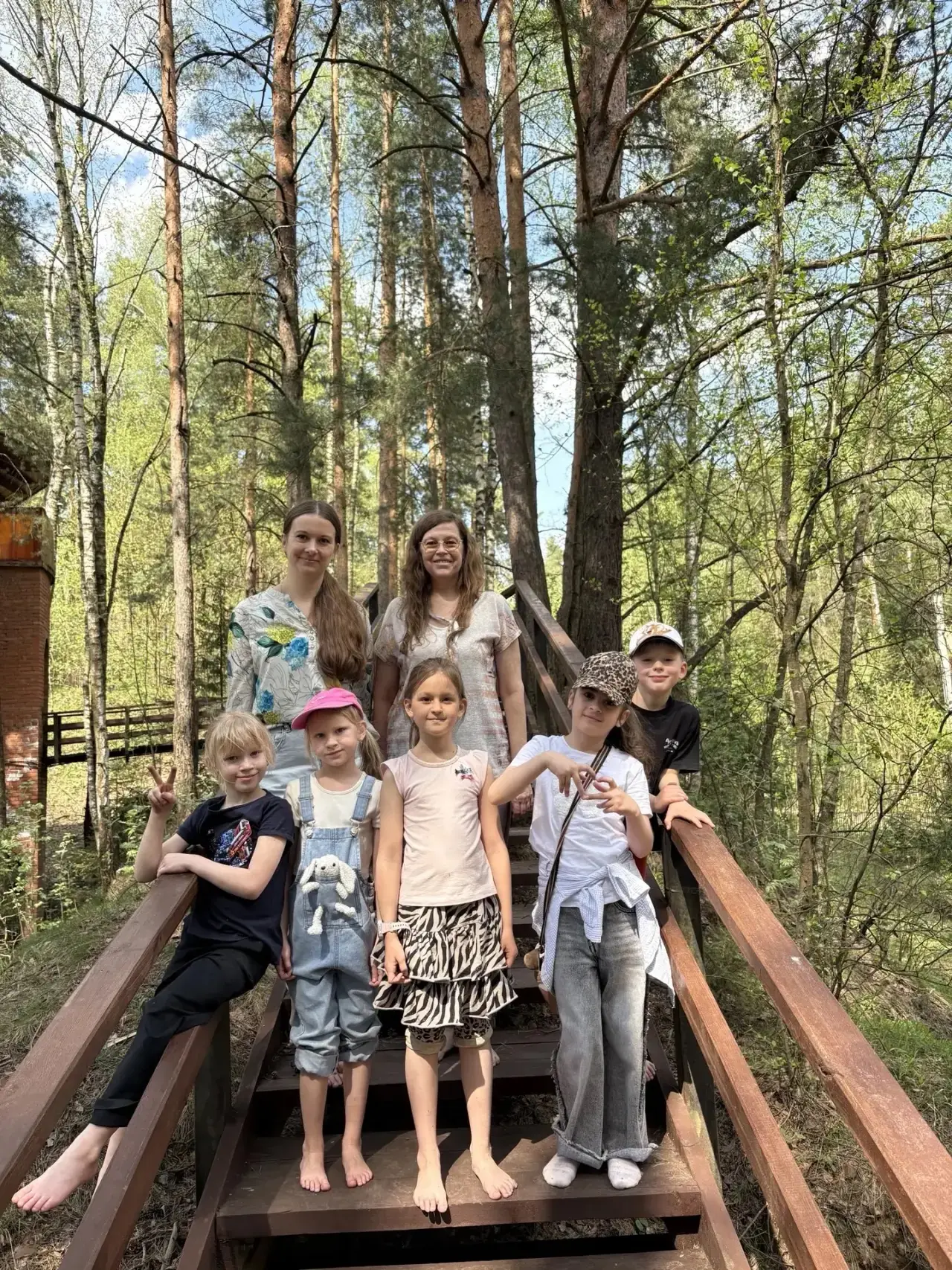 ☀️ Жизнь в Монтессори‑классе «Солнечного кота»: приключения, творчество и важные миссии...