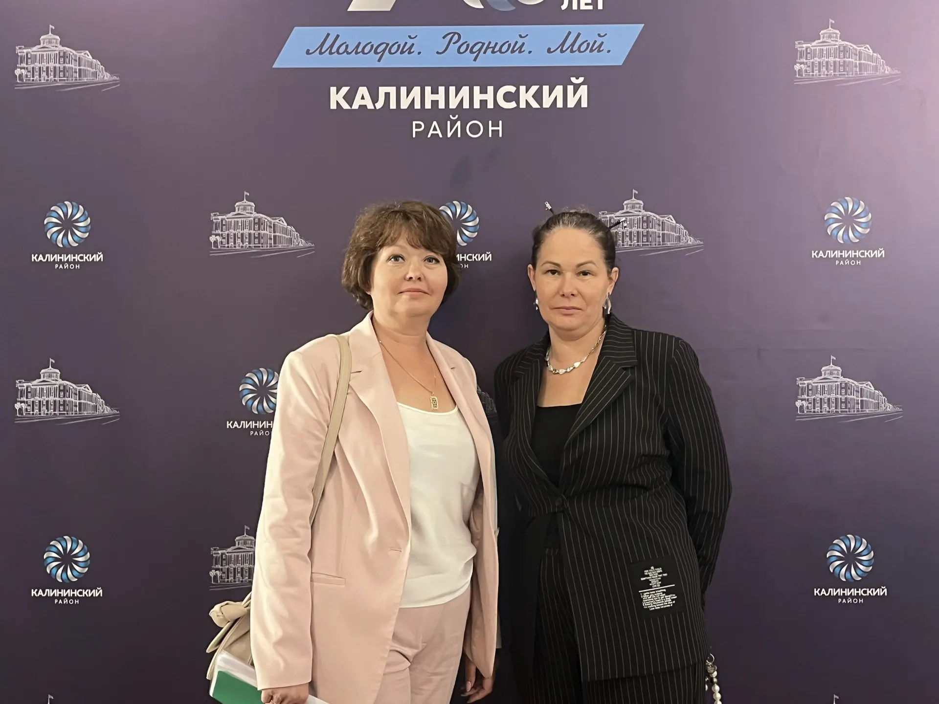ЕДИНСТВО, СПРАВЕДЛИВОСТЬ И РАВНЫЕ ВОЗМОЖНОСТИ: В КАЛИНИНСКОМ РАЙОНЕ СТАРТОВАЛ НОВЫЙ УЧЕ...