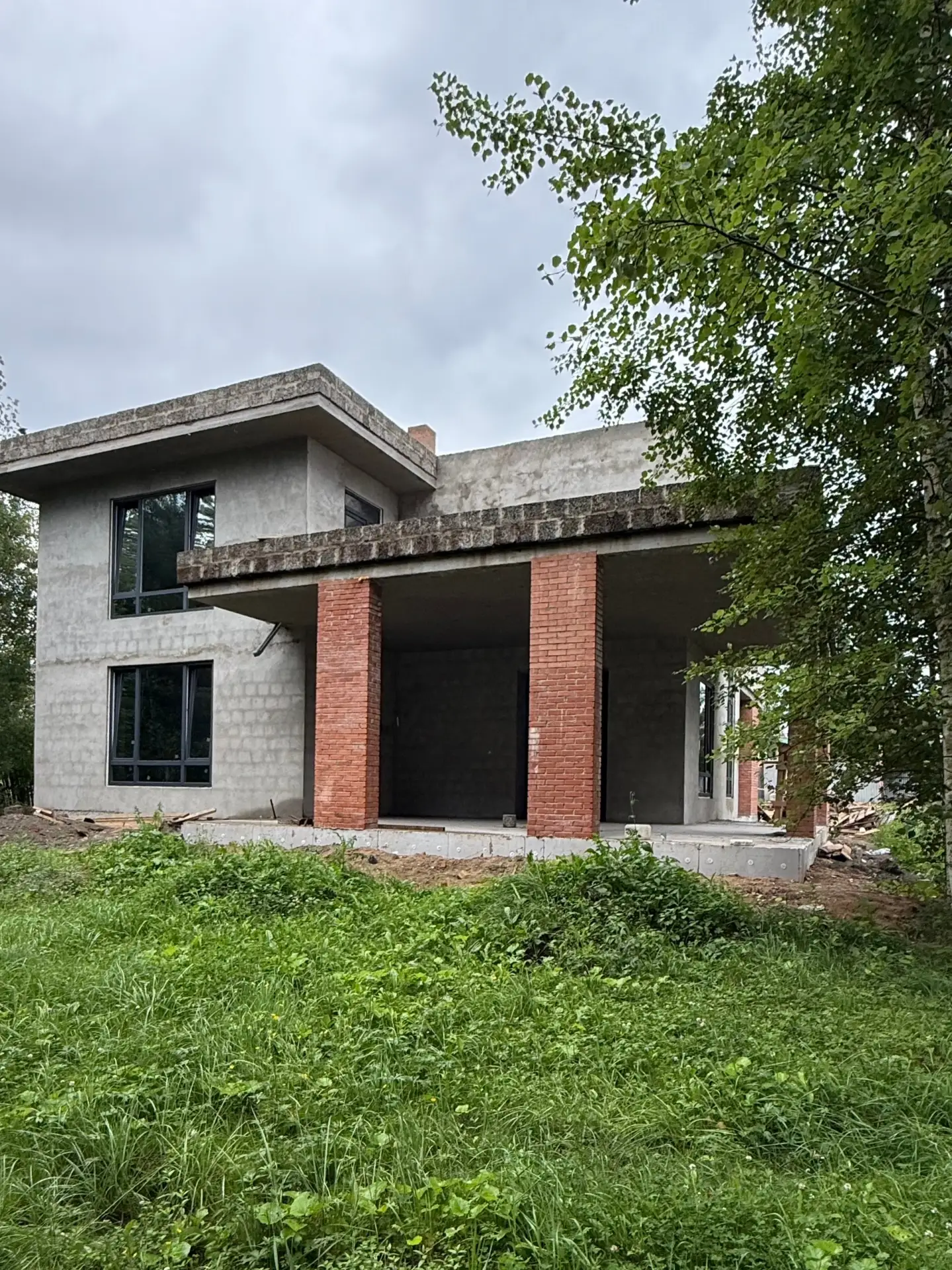 Новости со стройки 🏡