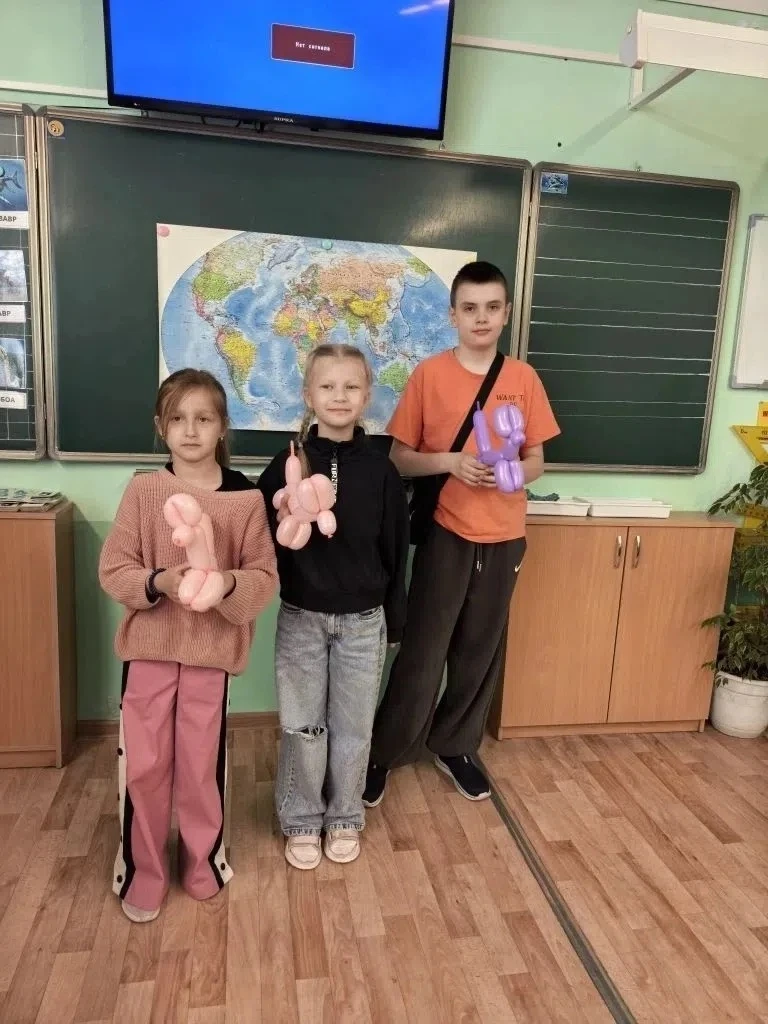 3 день в лагере "Орлята" был очень насыщенным!