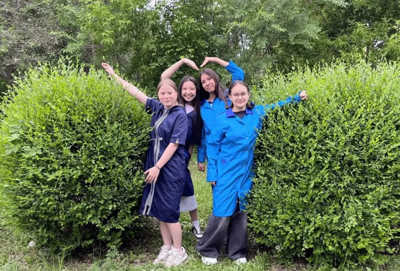 🧑‍🌾 В Омской области продолжается кампания летнего трудоустройства подростков