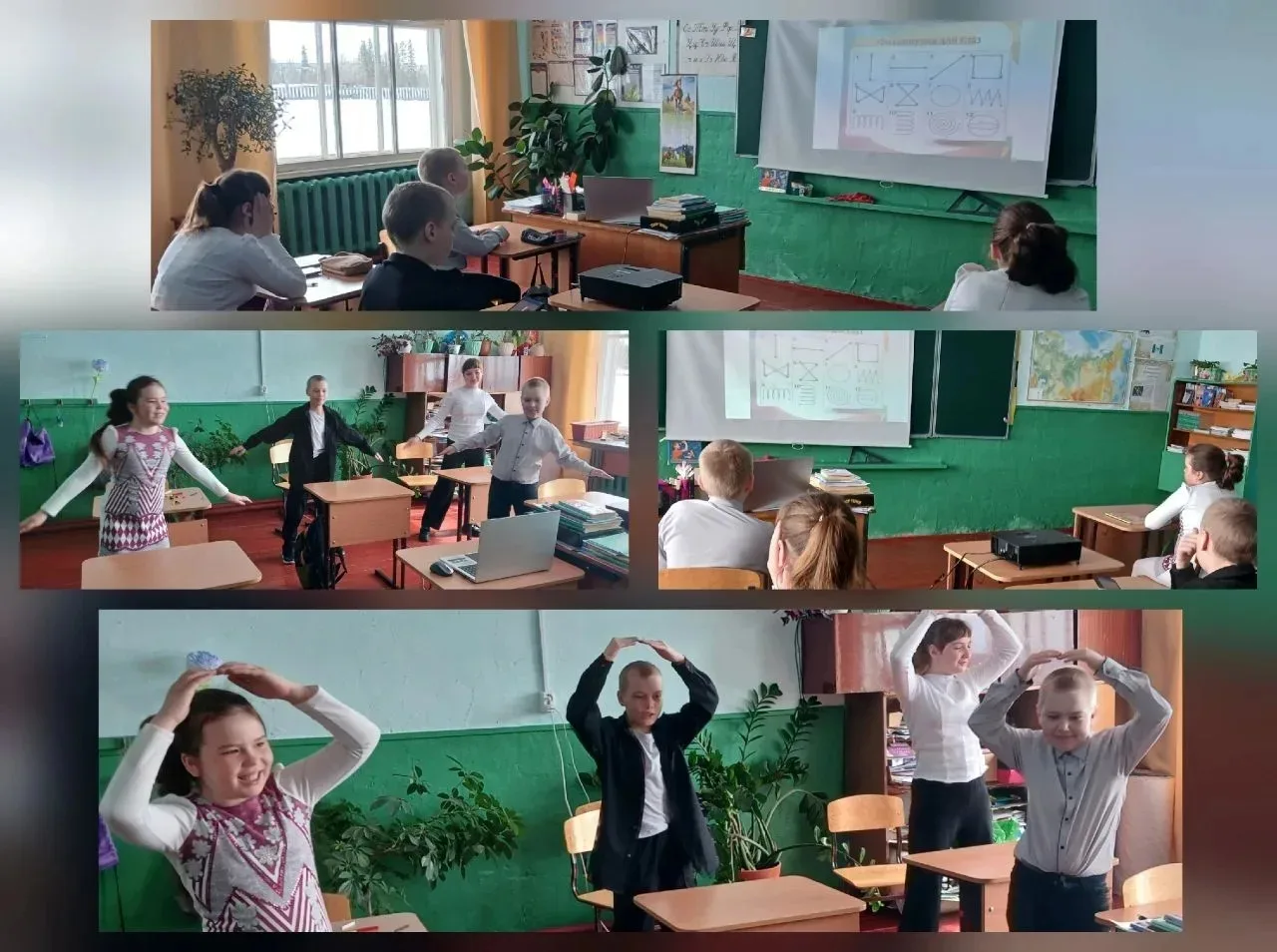 🌿 Неделя здоровья и безопасности «Жизнь! Здоровье! Красота!»