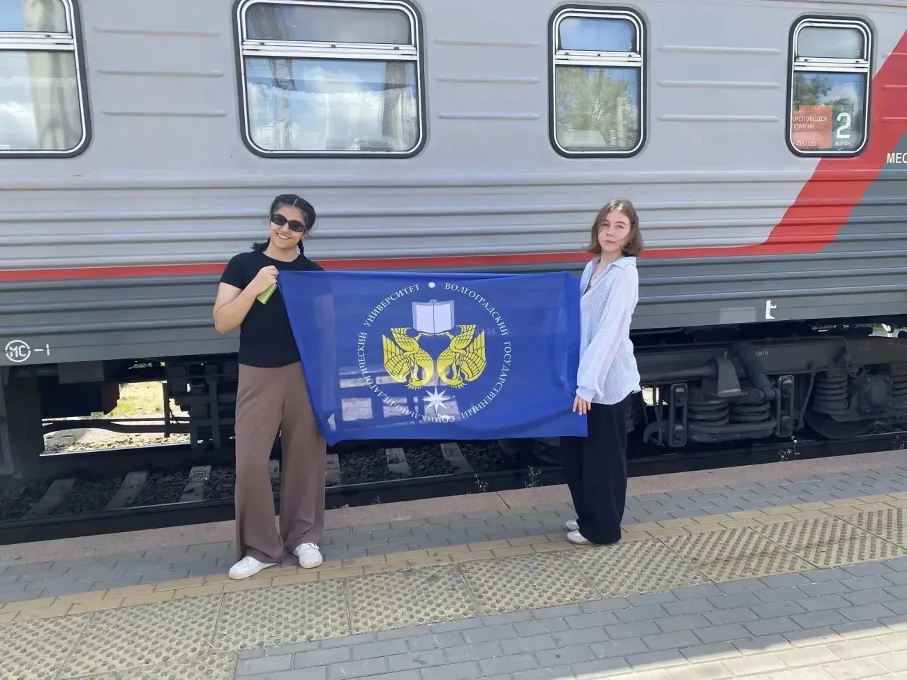 🏕️Студенты ИИПО - участники турслёта «Горская дружба»