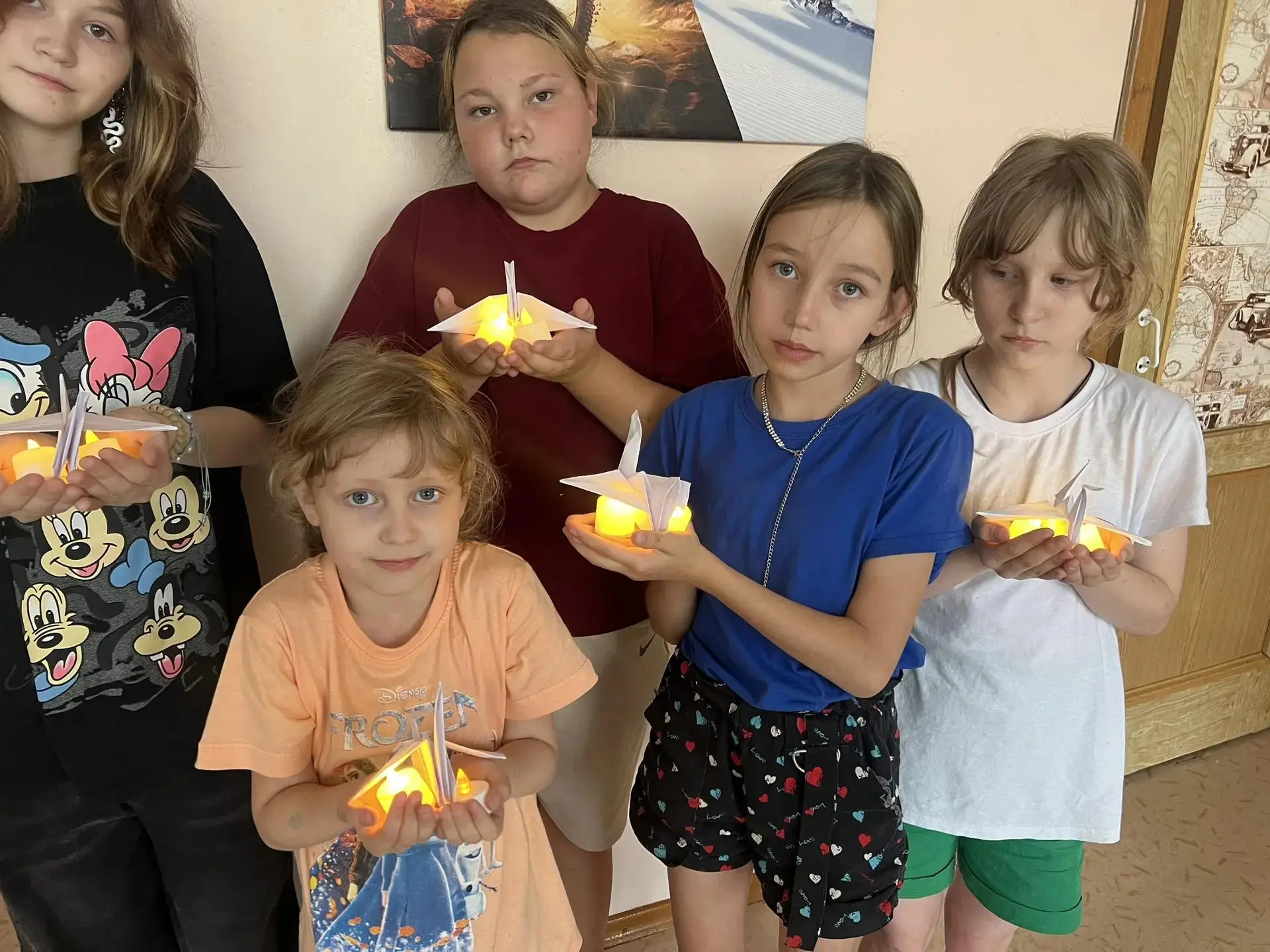 Вчера, 27 июля, в нашем стационарном отделении прошло памятное мероприятие, посвящённое Дню памяти д