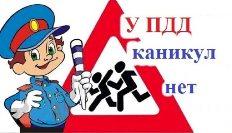 Летние каникулы — время, когда дети больше времени проводят на улице, что повышает риск нарушения пр