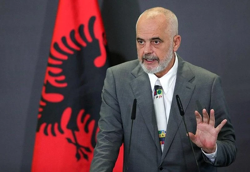 Премьер Албании обвинил ЕС во лжи из-за Украины.