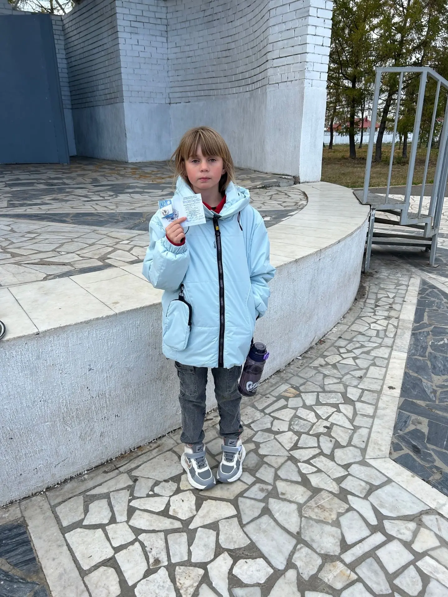 💪2 октября 2026 года в парке Славы р.п.Приютово состоялся  Всероссийский день ходьбы.