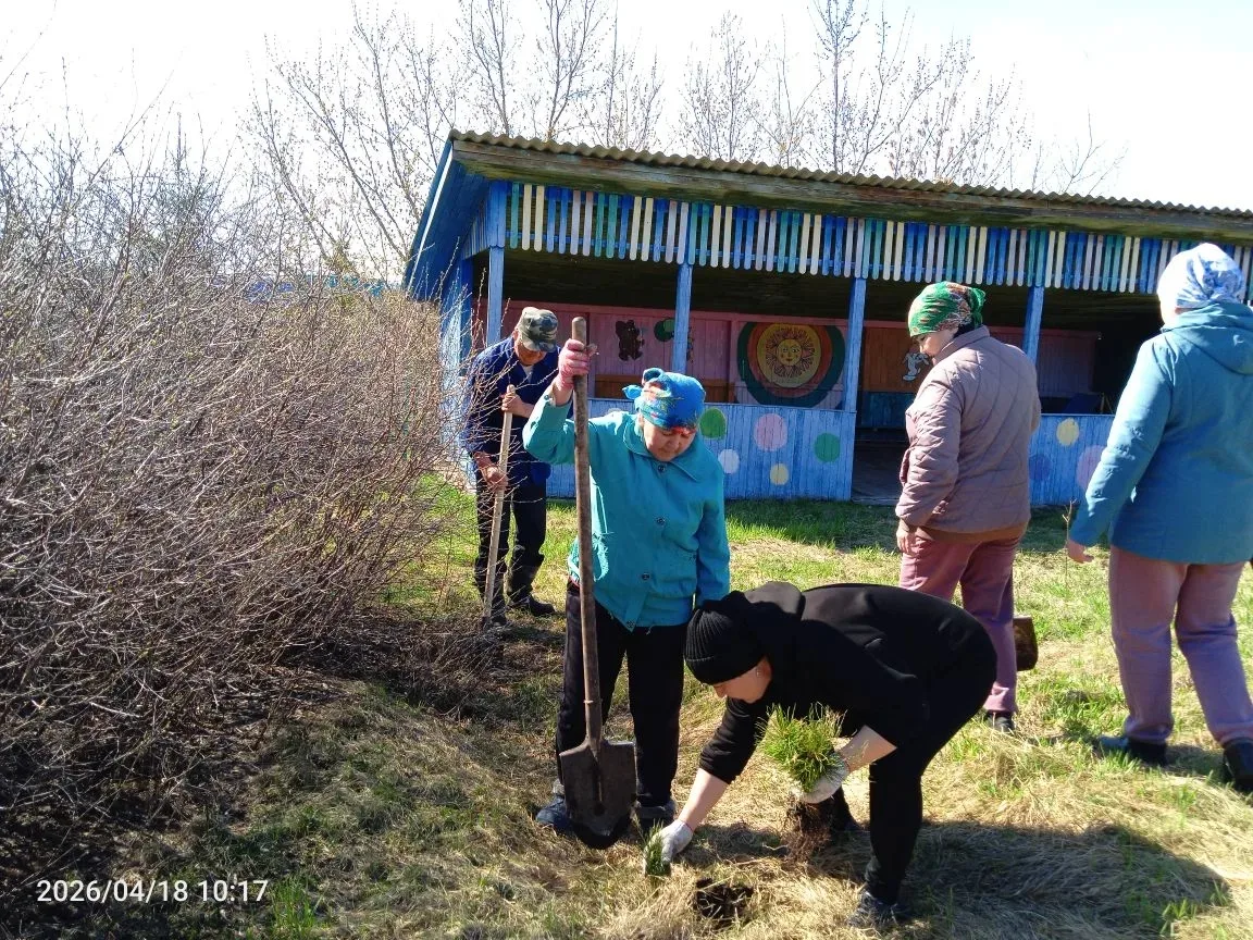 #ЗеленаяБашкирия
