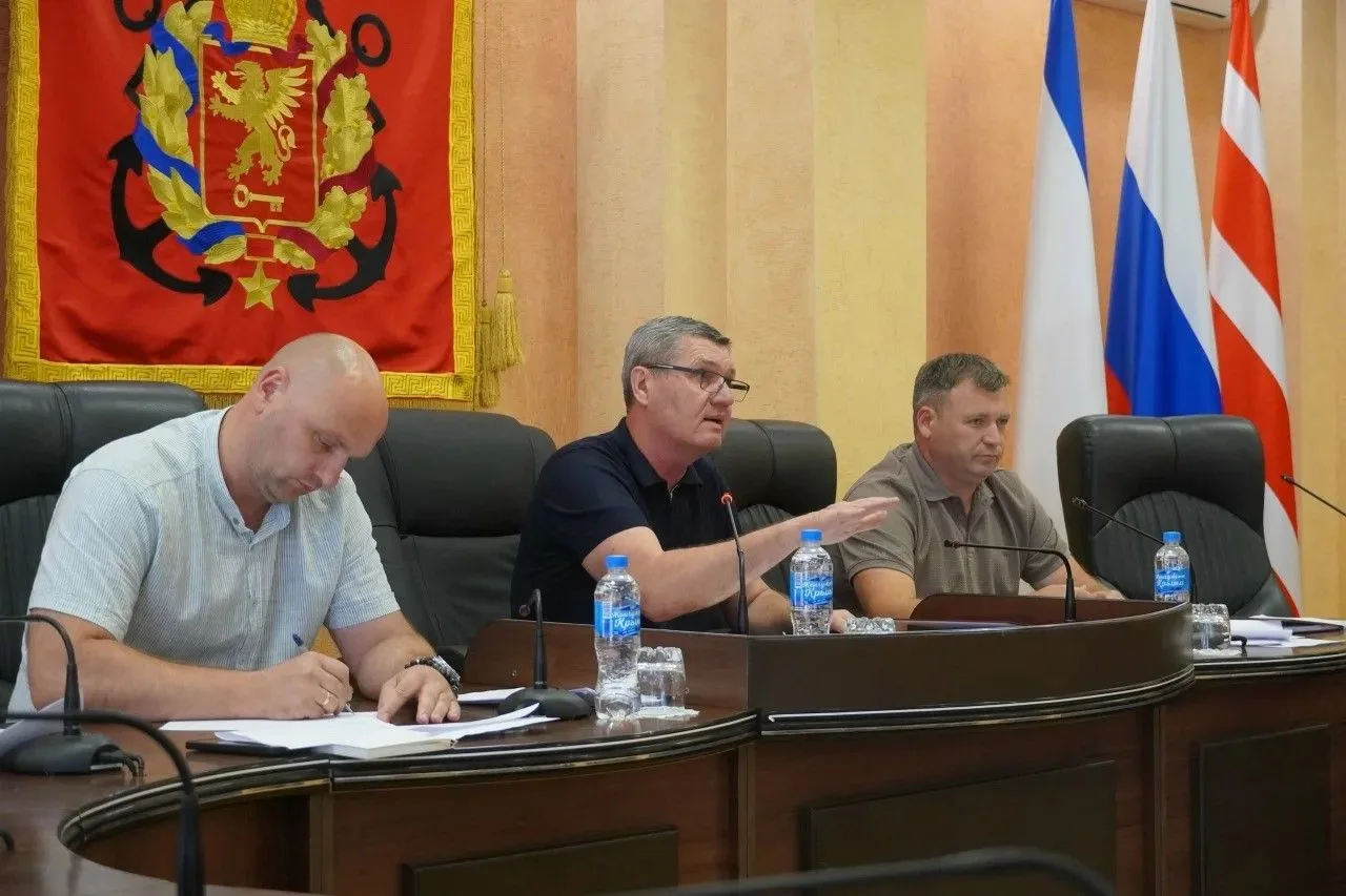 Город на контроле: Воробьёв, Колесник, Крутьков