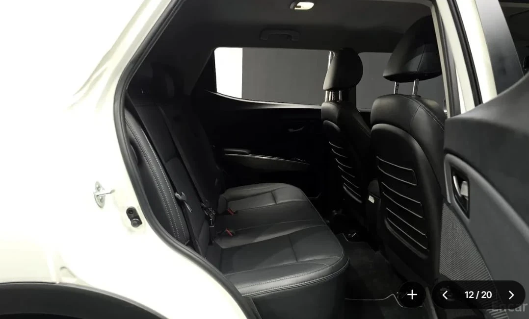 🇰🇷 SSANGYONG TIVOLI - компактный бюджетный кроссовер из Кореи!  ВАРИАНТ К ПОКУПКЕ🔺  • дата регистрац