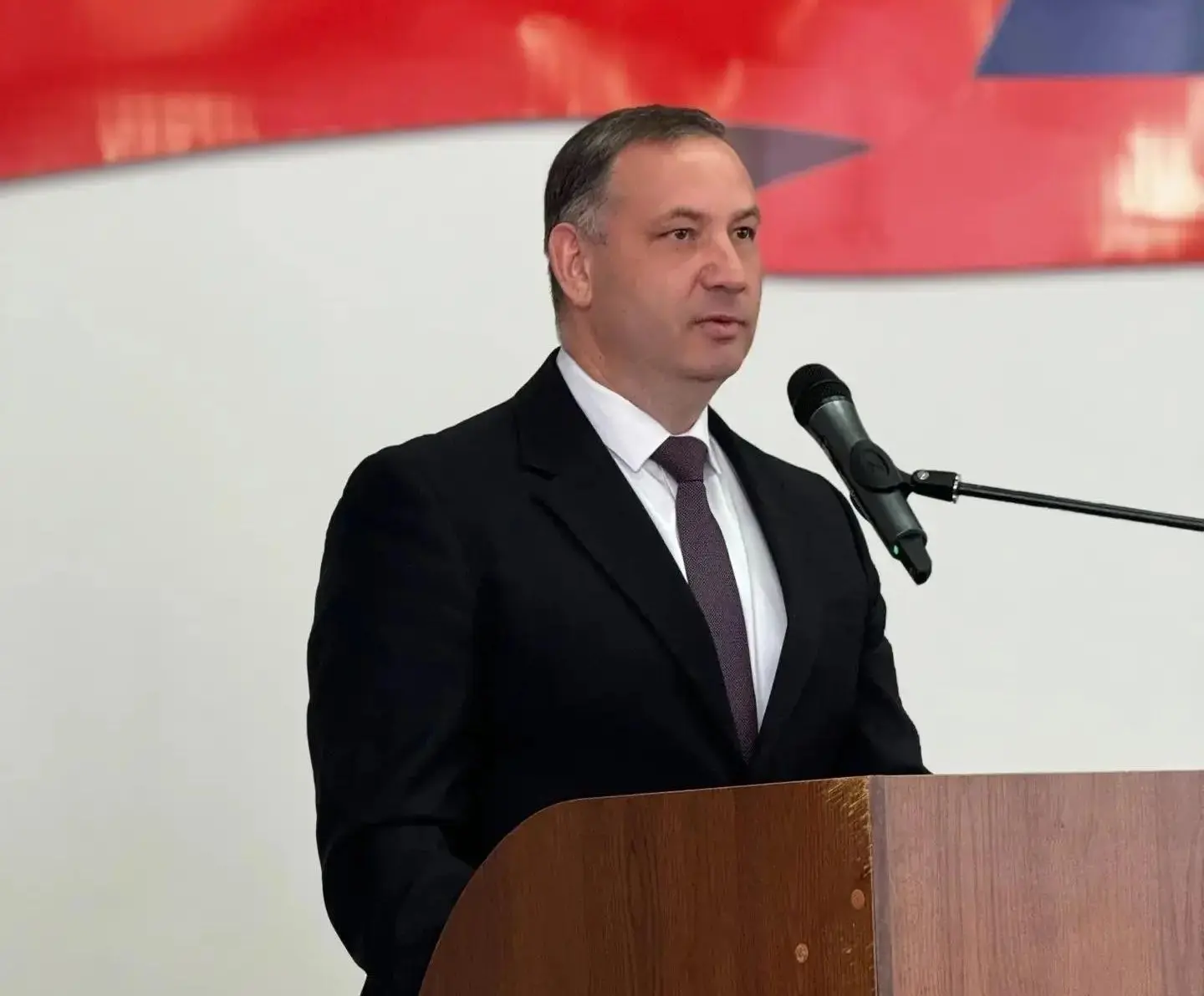 Переизбран глава Ртищевского района