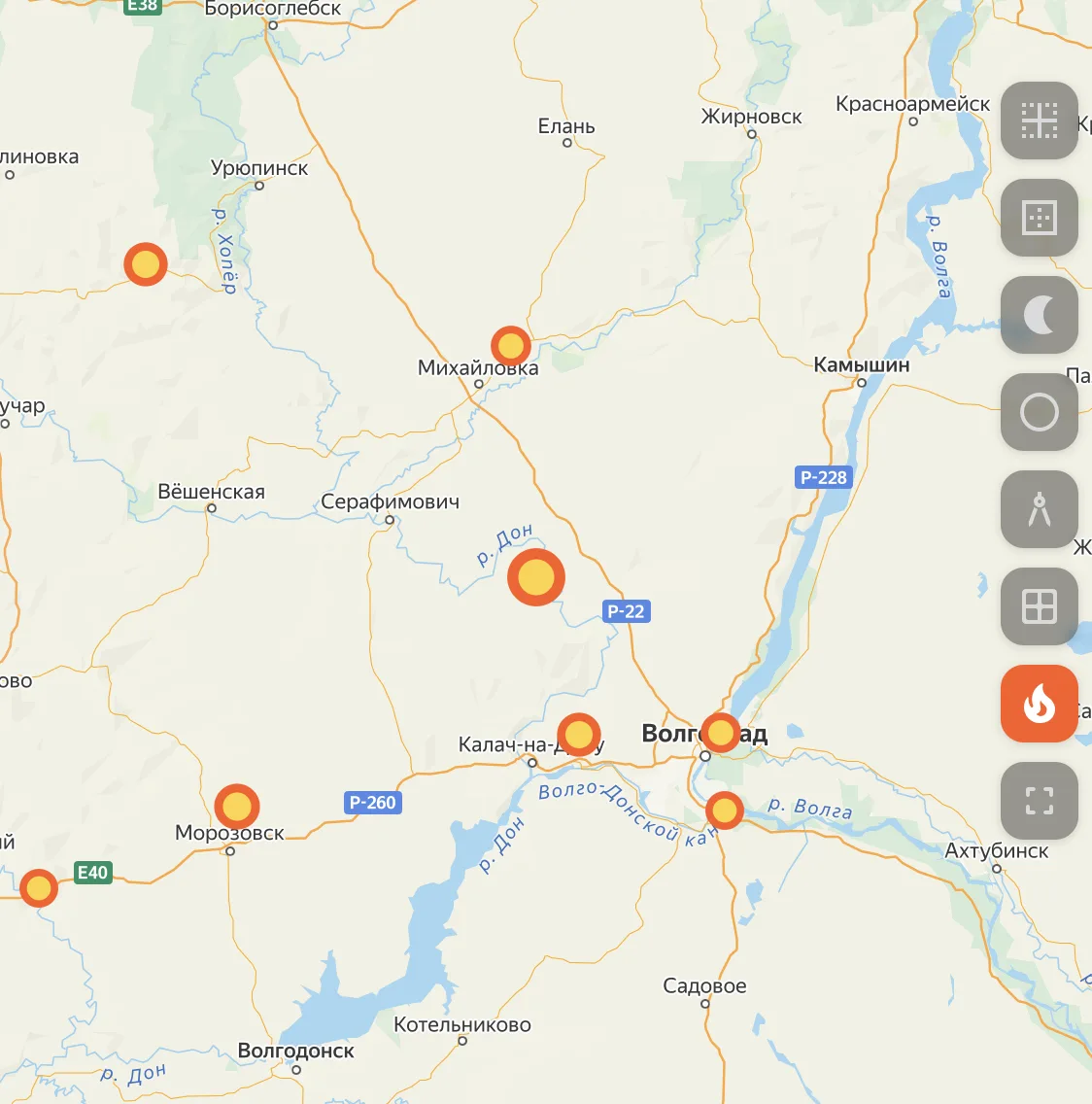 Изображение 1 к публикации «Календарь Пожарного»
