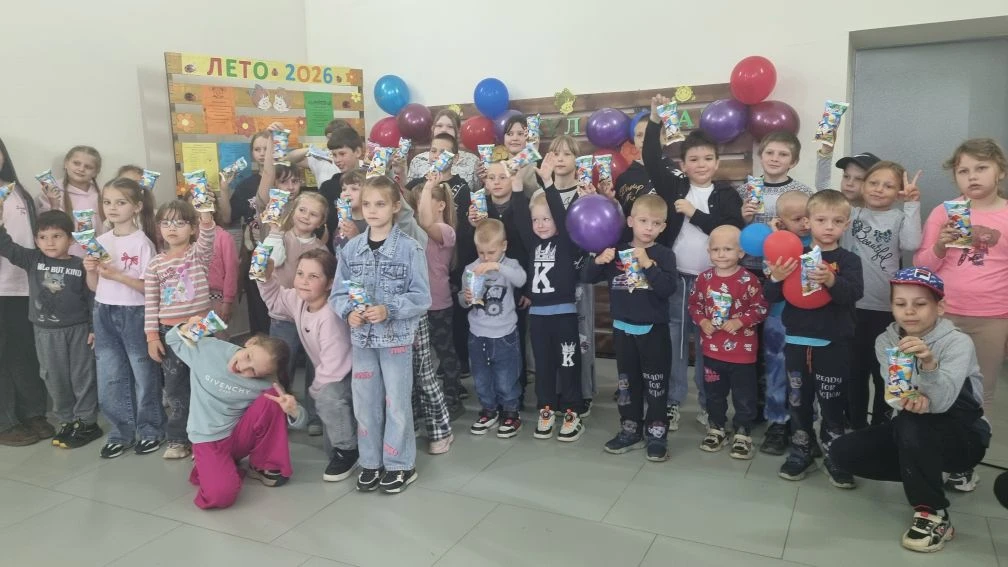🎈 Счастье, улыбки и звонкий детский смех! 🎈