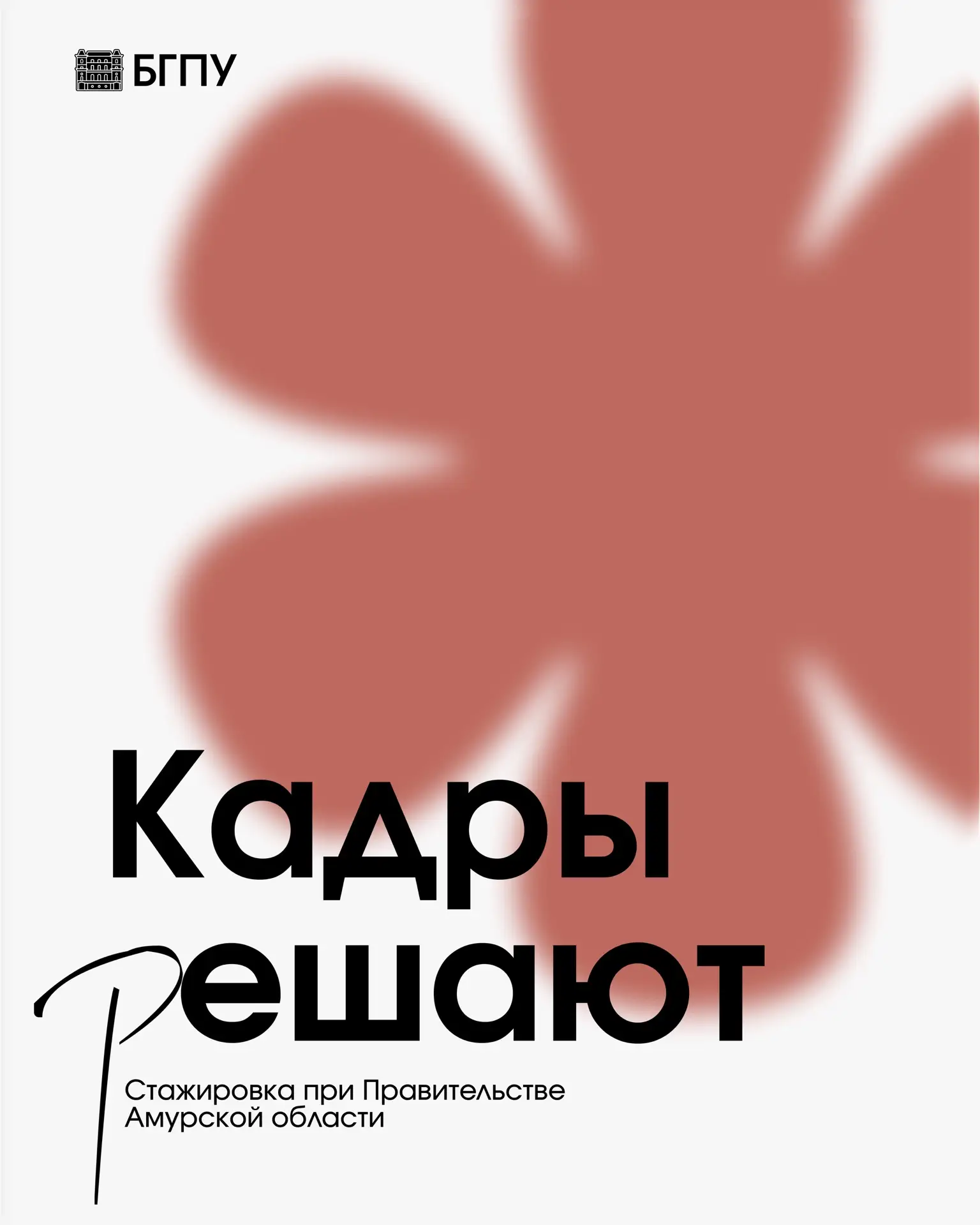 Старт приёма заявок на стажировку «Кадры решают»
