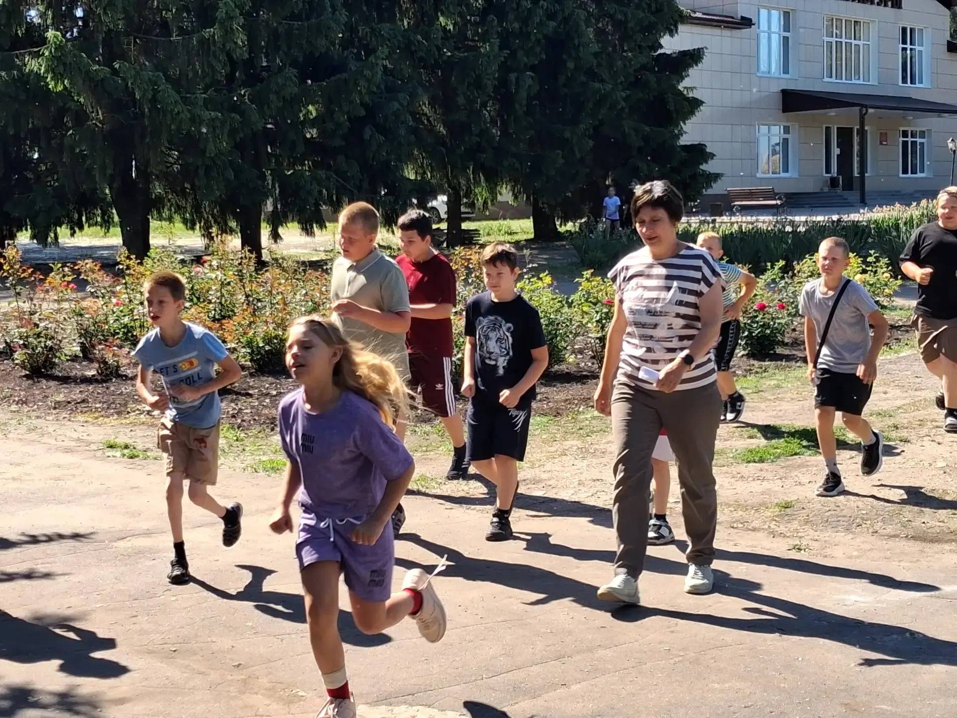 🎪Сегодня у нас прошёл не просто очередной день, а настоящий фестиваль эмоций! ☀️