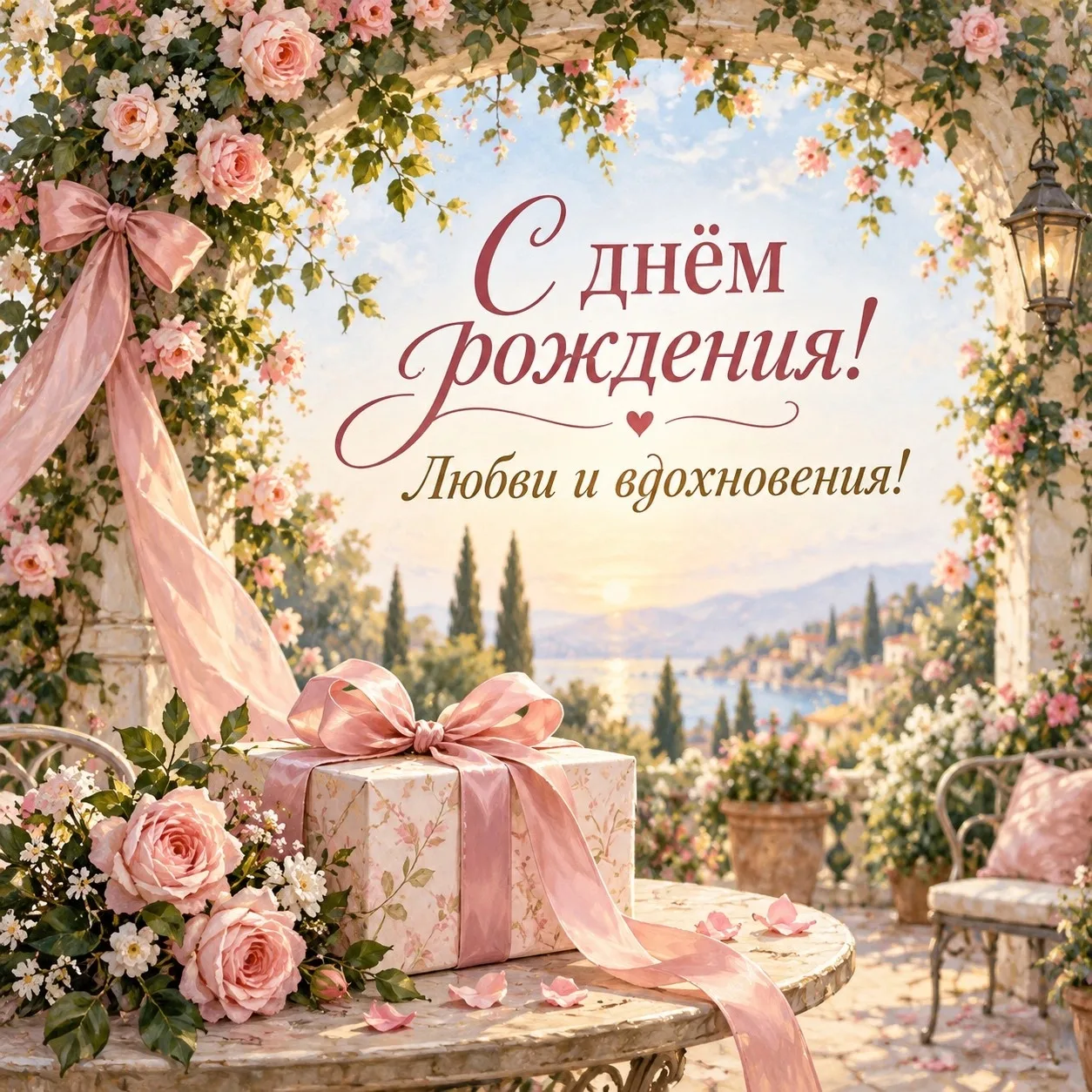 ✨Волшебные открытки!