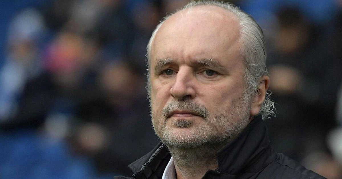 Игорь Шалимов: не рассматривал бы Головина в "Спартак"