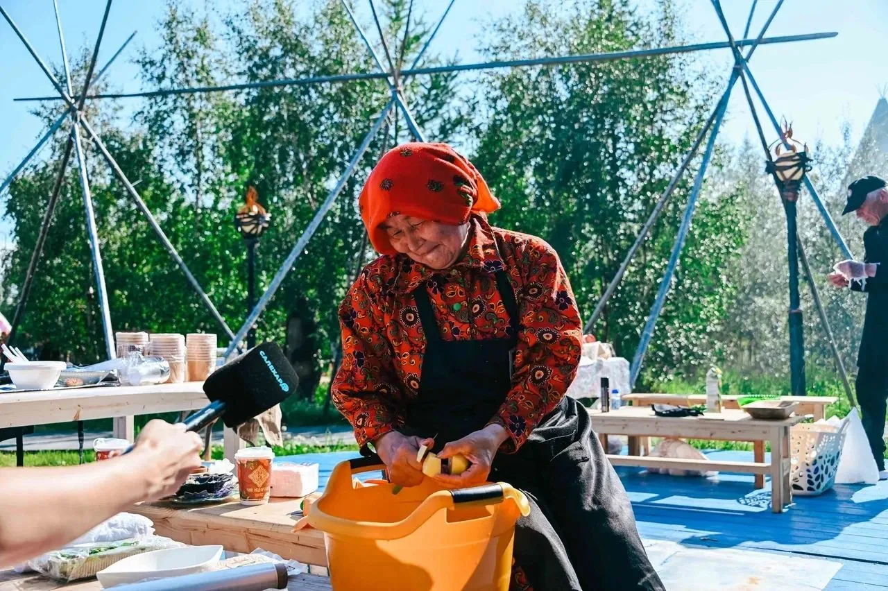 8 августа в округе пройдет этнокультурный фестиваль «Народы Арктики»

Гостей ждет погружение в уника