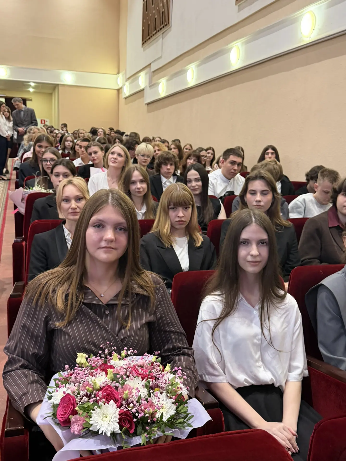 1 СЕНТЯБРЯ НА ФАКУЛЬТЕТЕ ИНОСТРАННЫХ ЯЗЫКОВ 🍂