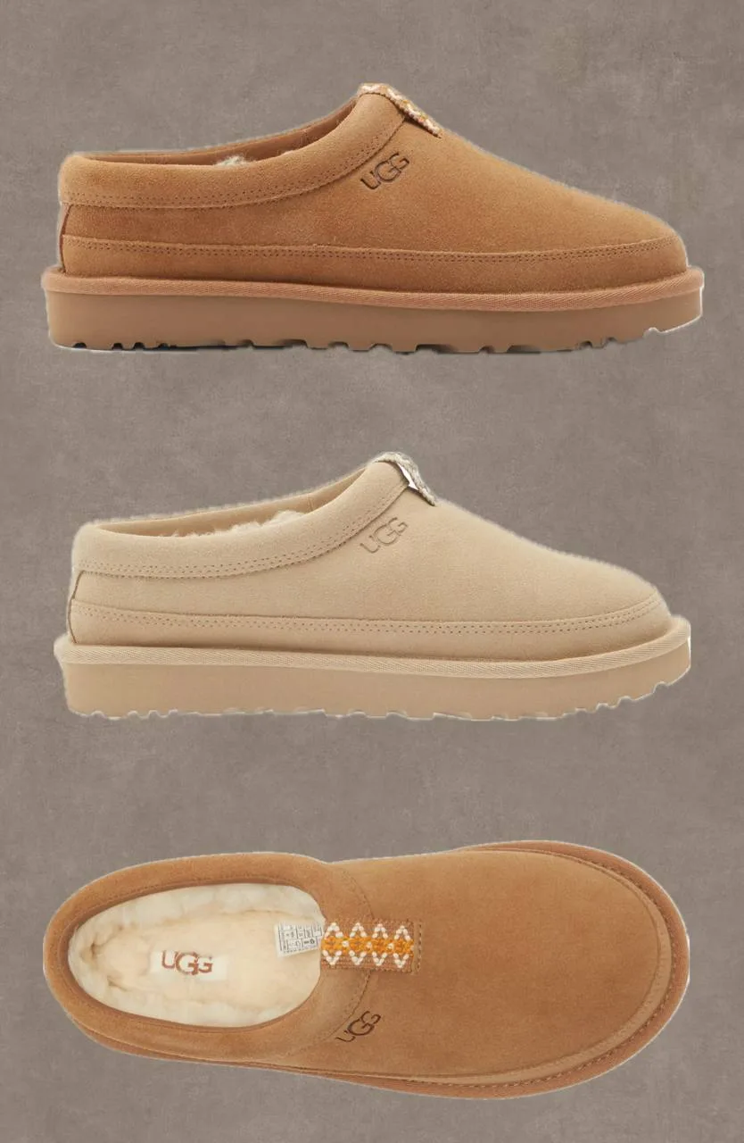 Идеальные слипоны на каждый день: UGG Rozman Slipper 🧸✨