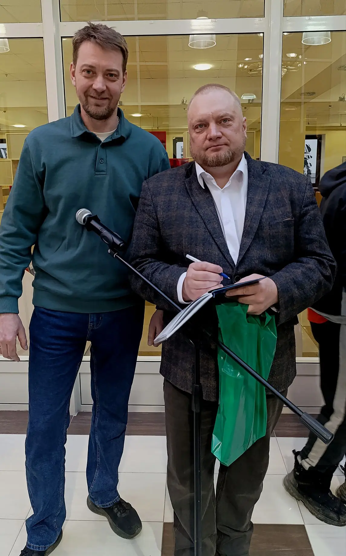 Всем привет!