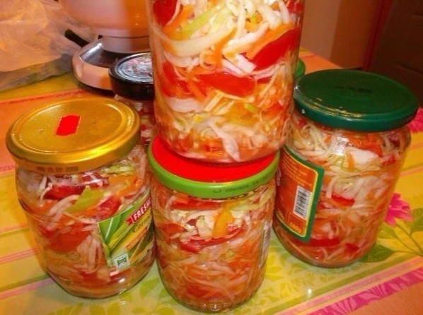 Сaлaт " Люкс ".