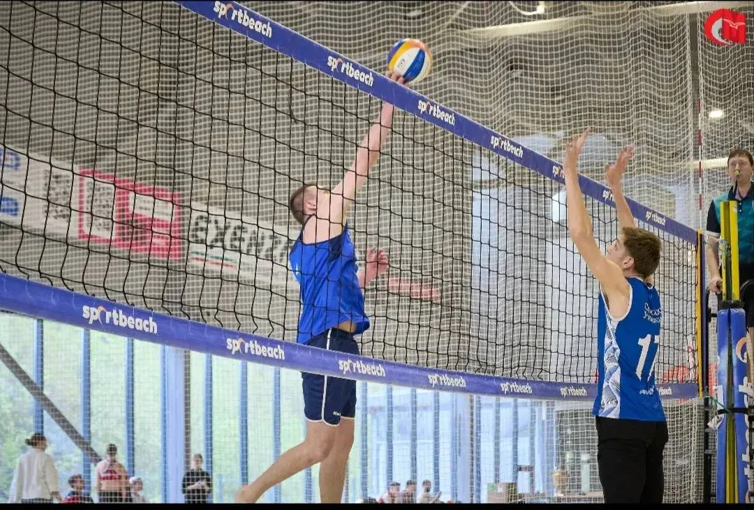 🏐 38-е Игры МССИ по пляжному волейболу завершены!