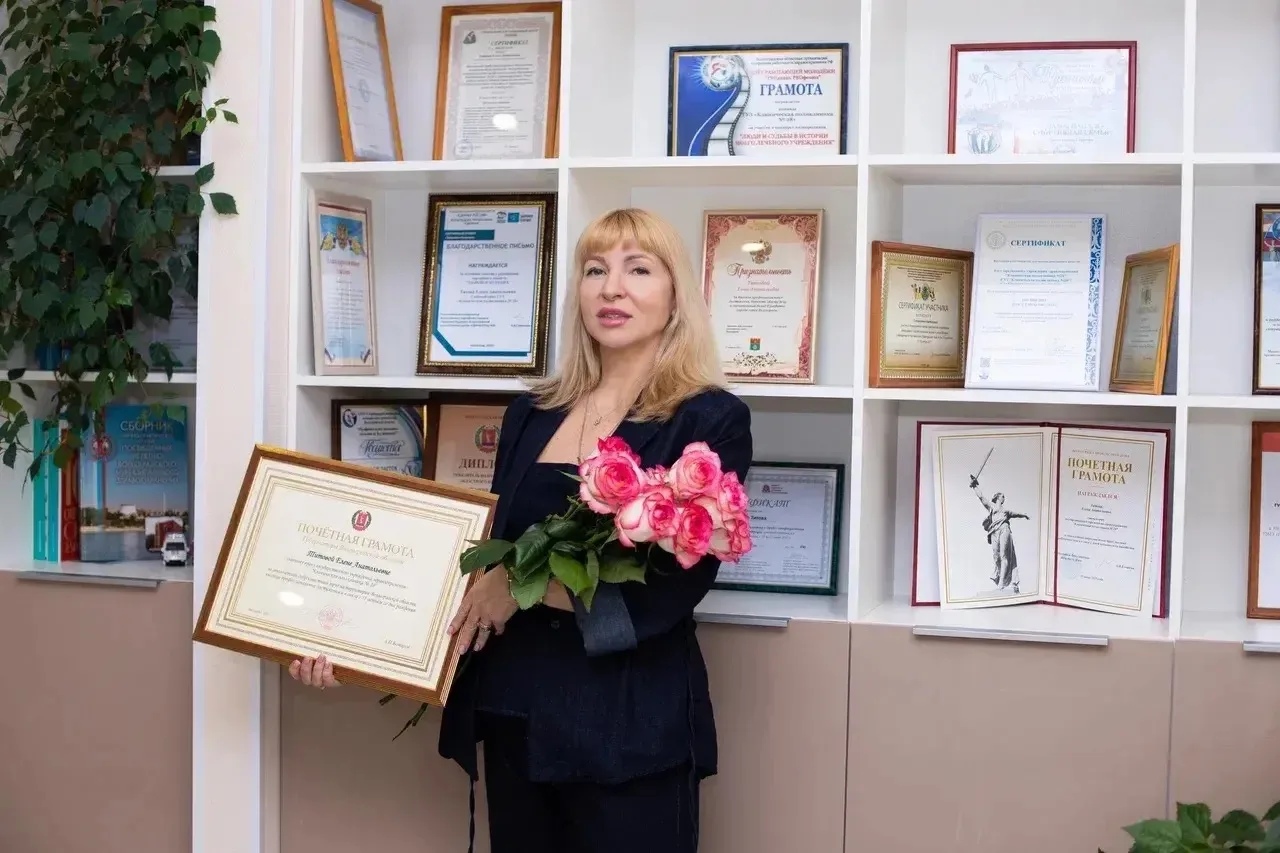 Сегодня свой юбилейный день рождения празднует главный врач ГУЗ «Клиническая поликлиник...