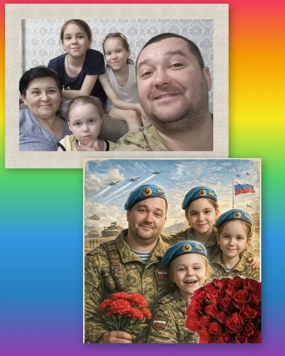 💫 Главные помощники детского сада - это родители наших детей.