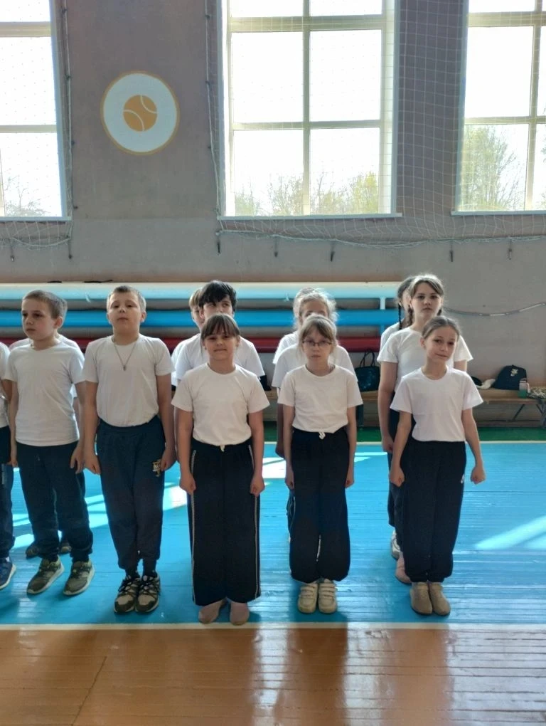 «Зарница 2.0»: муниципальный этап для младшей категории 🇷🇺
