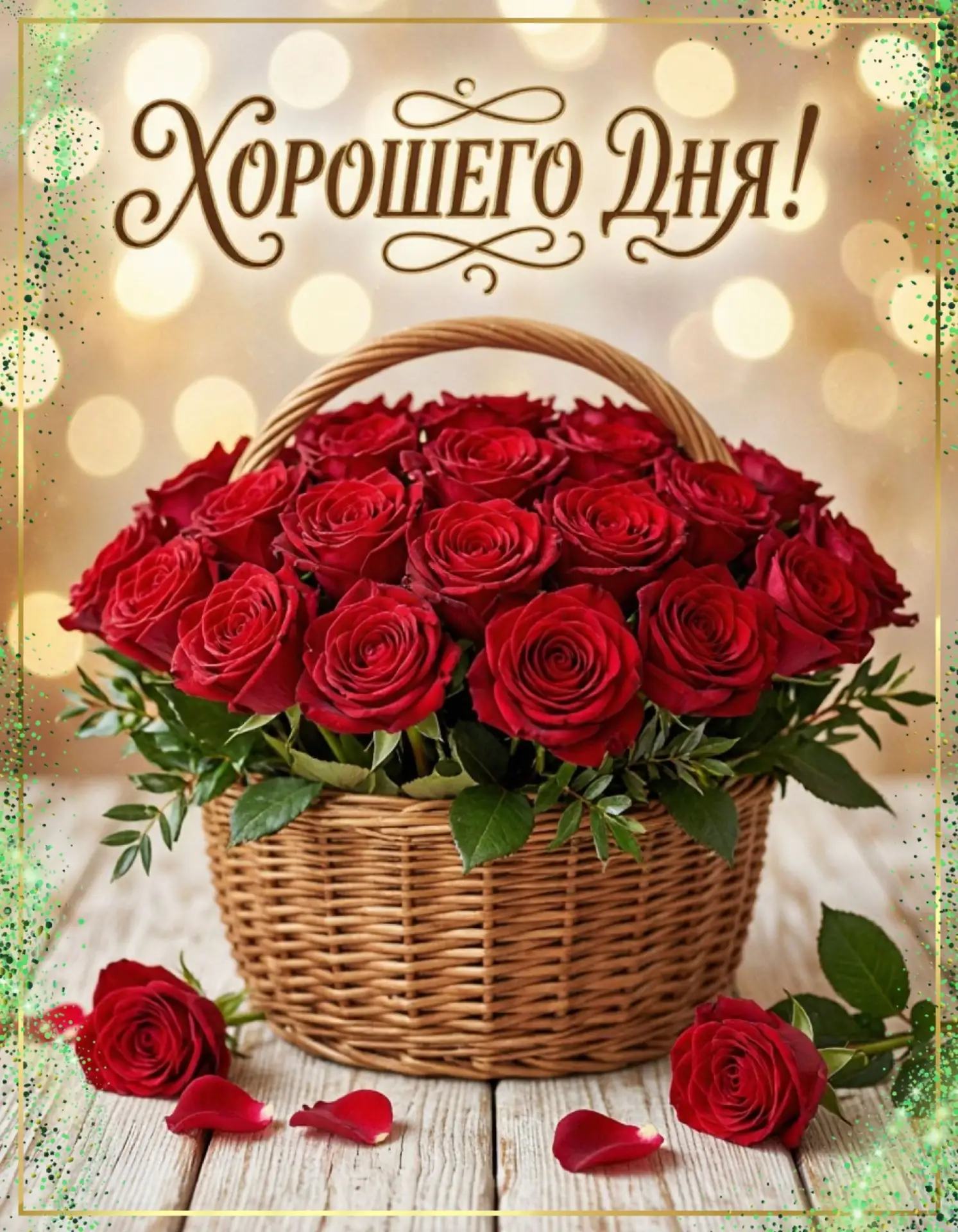 Красивое настроение каждый день