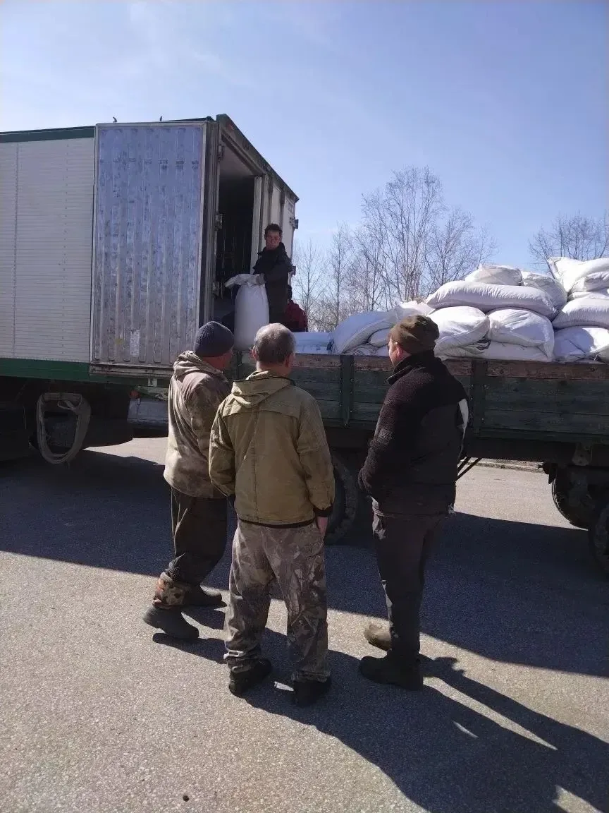 Уважаемые жители Смирныховского района!  В рамках централизованной поставки комбикормов для нужд лич