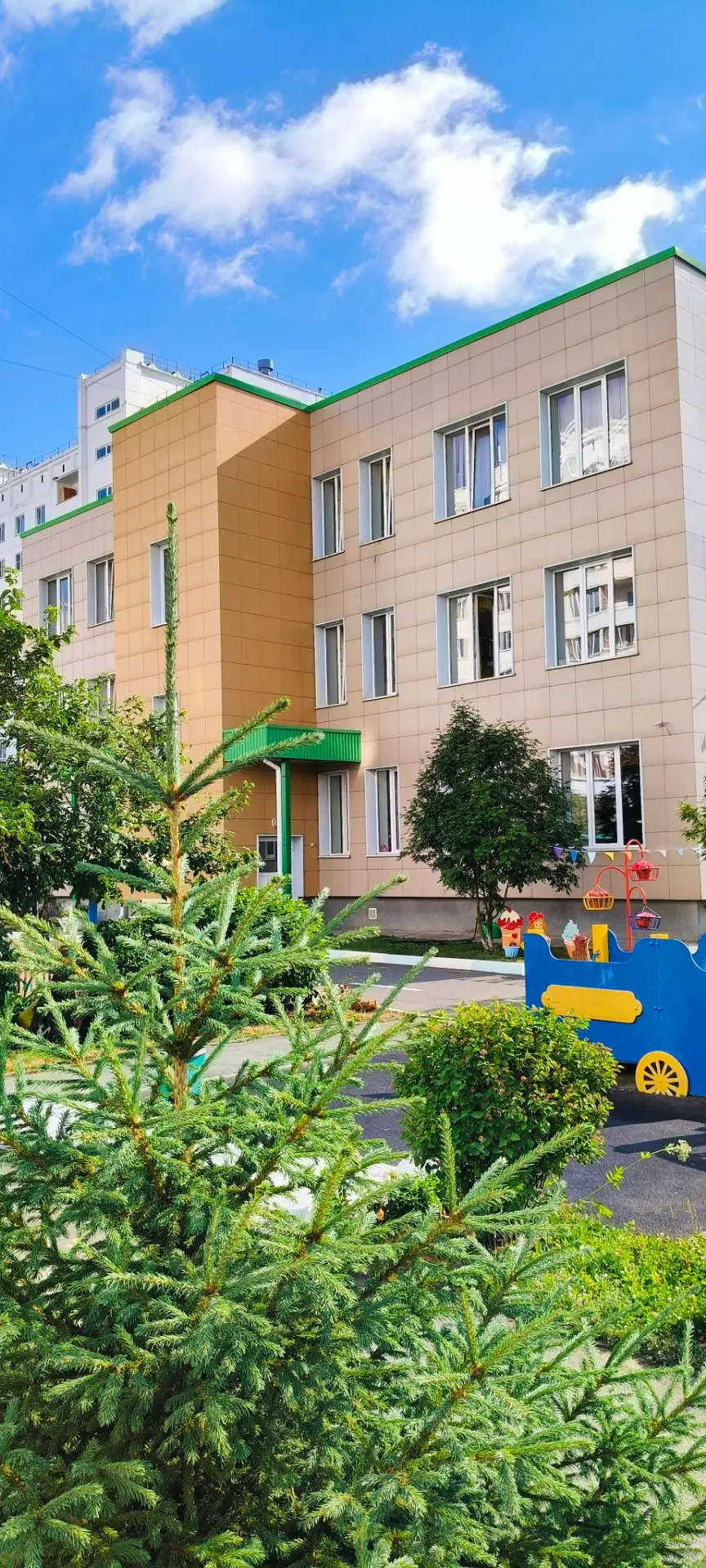 🎨 Наши стены снова сияют! Ремонт в нашем детском саду подходит к своему логическому за...