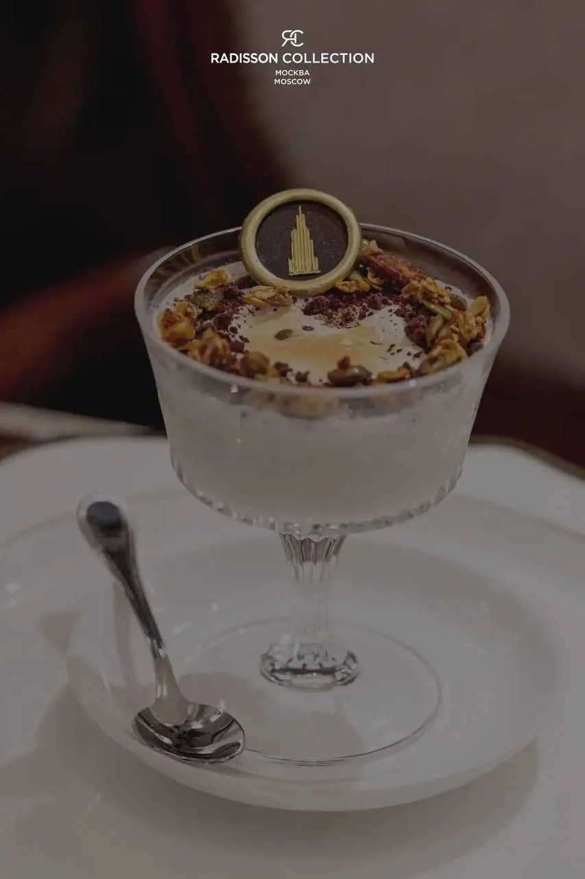 Affogato: искусство контрастов