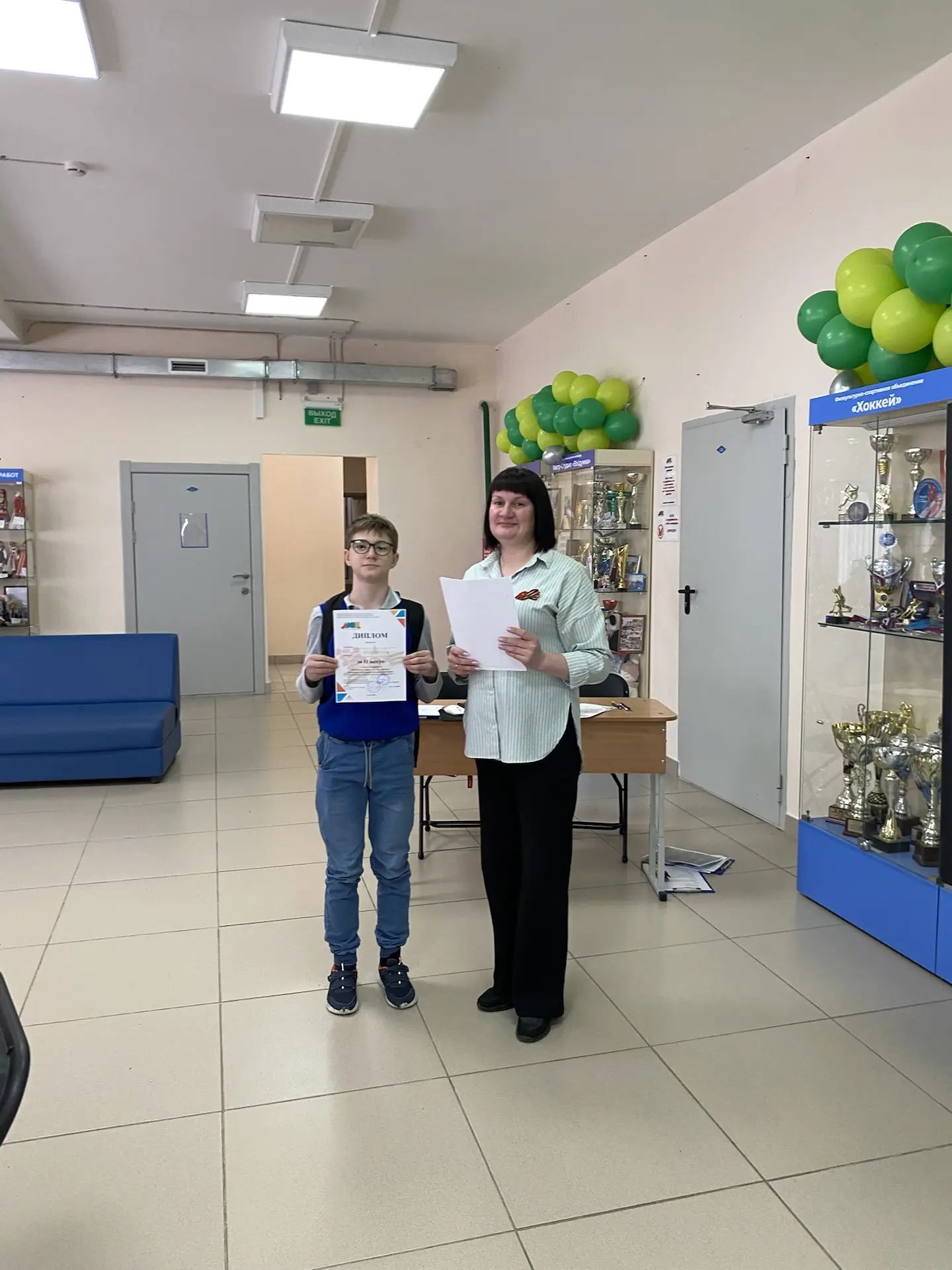 🏆 Наши ребята — среди лучших! 🏆
