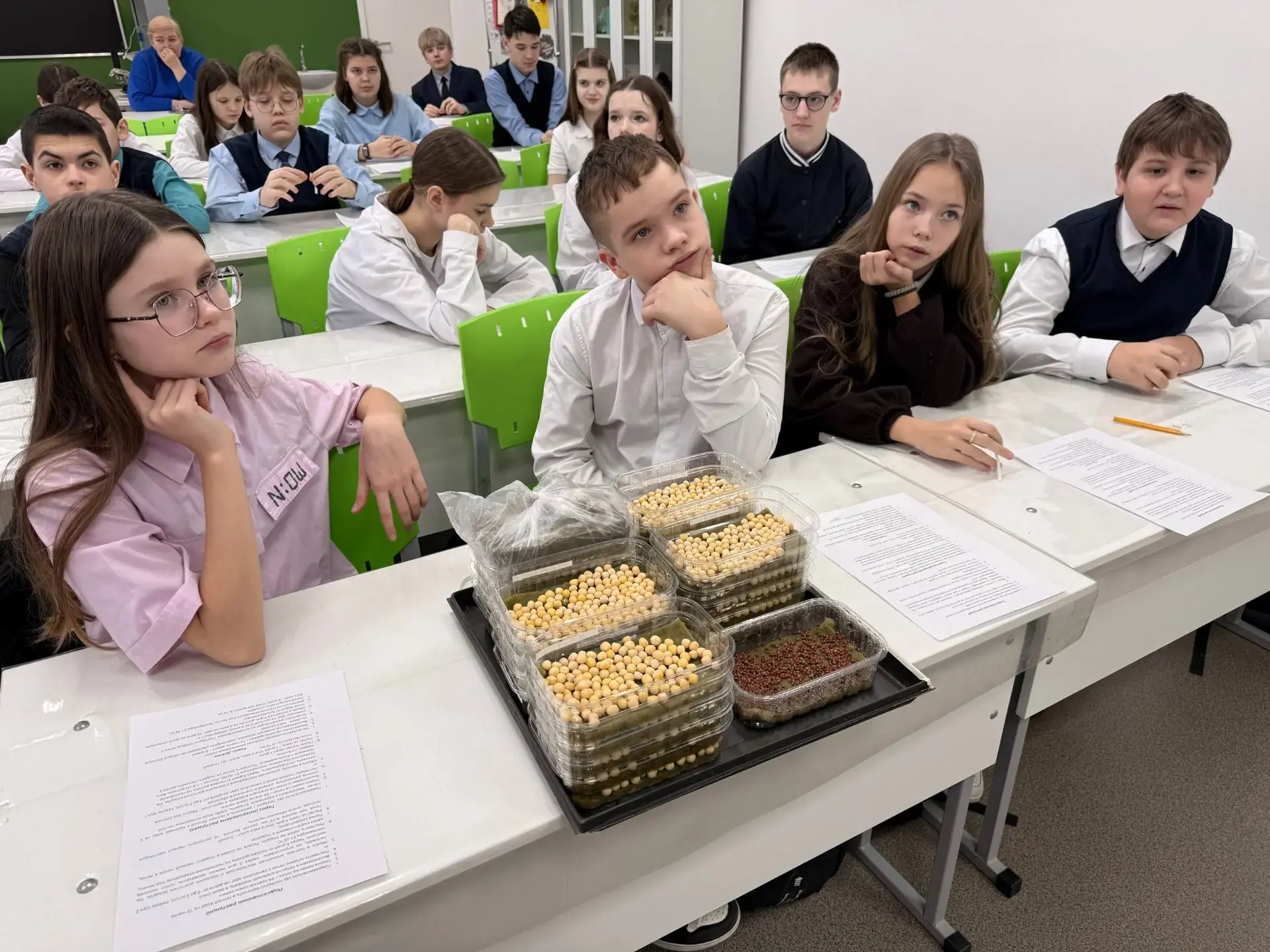 👨‍🎓Уникальная образовательная модель в Городецком округе