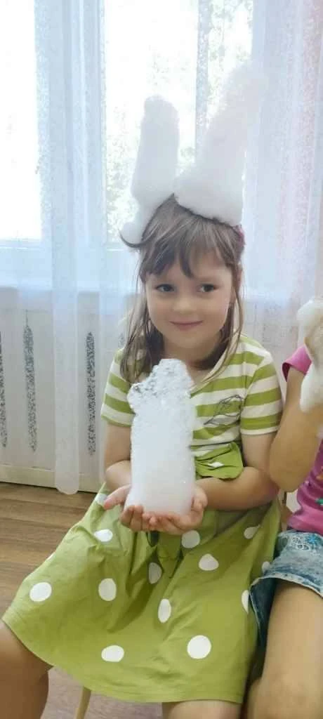 🎉 В нашем детском саду было шоу мыльных пузырей! 🤩