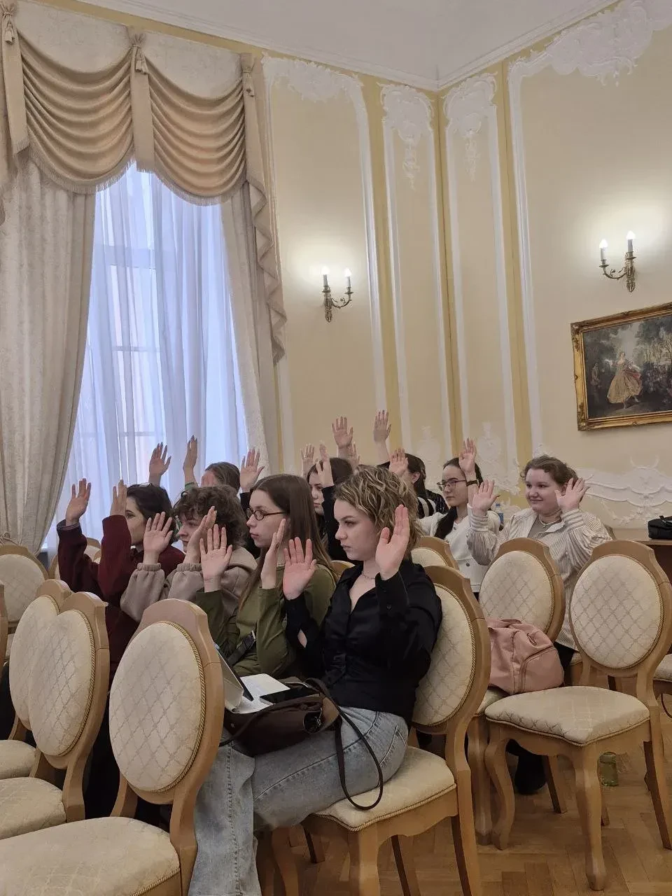 📍Профессиональный диалог. 26 и 27 февраля на базе Российского государственного педагогического униве