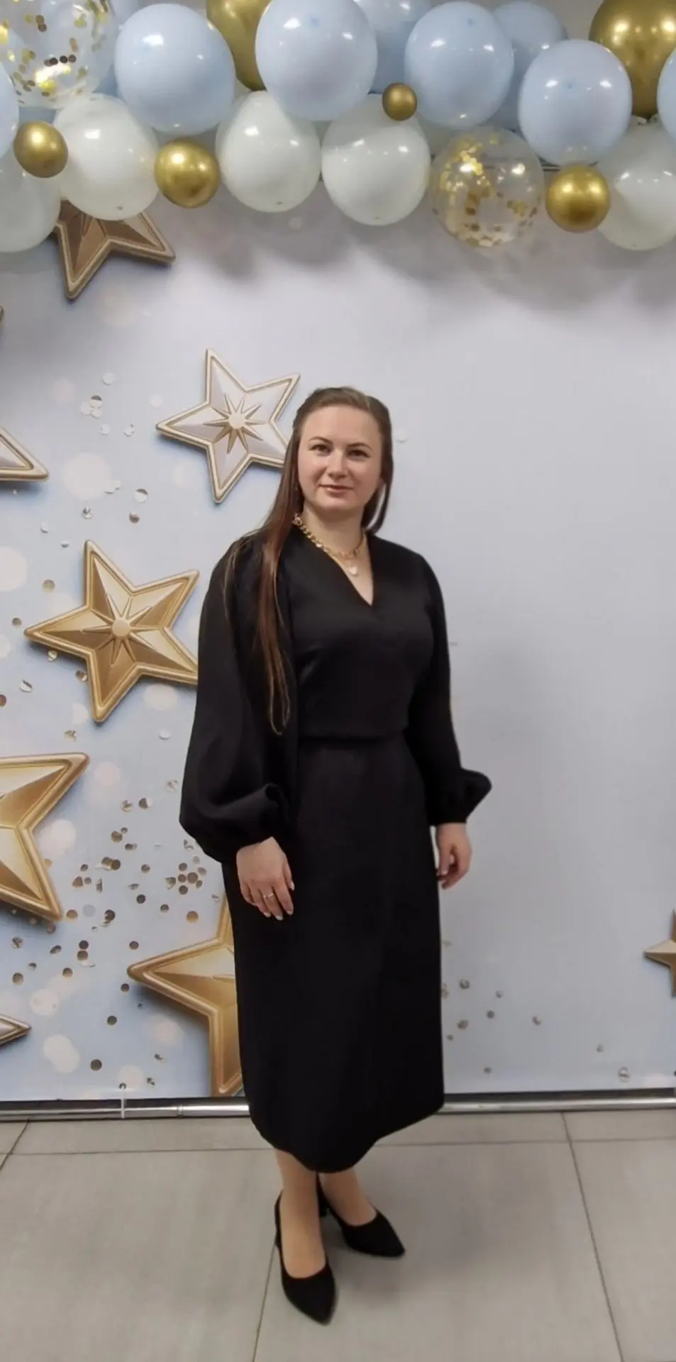 🎉 Поздравляем Любовь Александровну, тренера-преподавателя по спортивной акробатике, с Днём Рождения