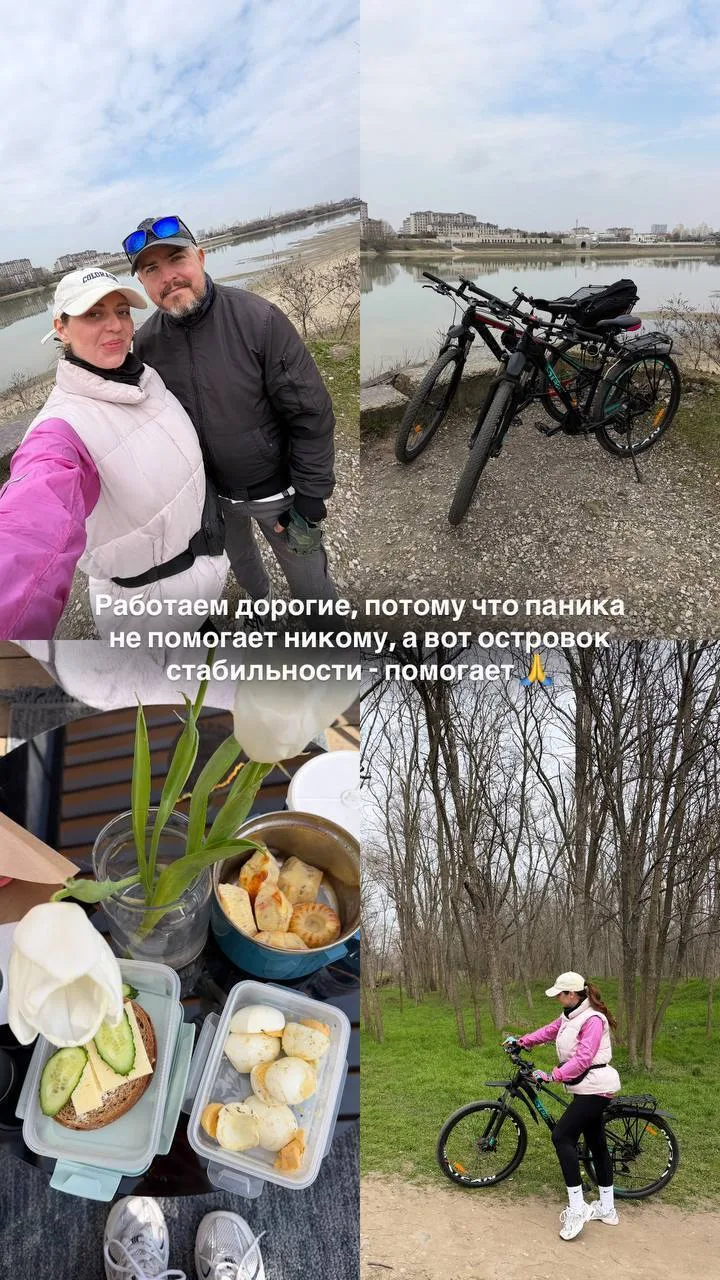 🌧 Новые испытания каждый месяц  Сегодня поймала себя на мысли, что каждый месяц я сталкиваюсь с испы