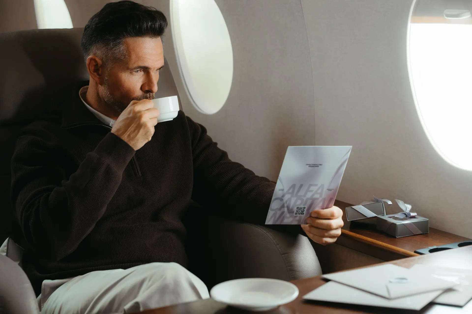 Высший пилотаж управления капиталом 🛫