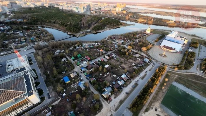 Власти Сургута раскрыли детали обновленного проекта КРТ Ядра центра

Появились первые подробности но