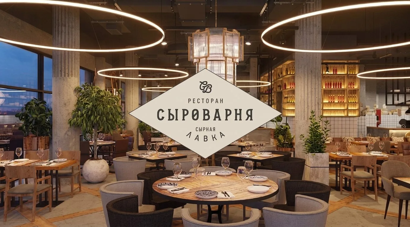 Ресторан «Сыроварня», Адлер (2026)

Авторство: Новиков Групп

Сантехника в санузлы для гостей

- Инж
