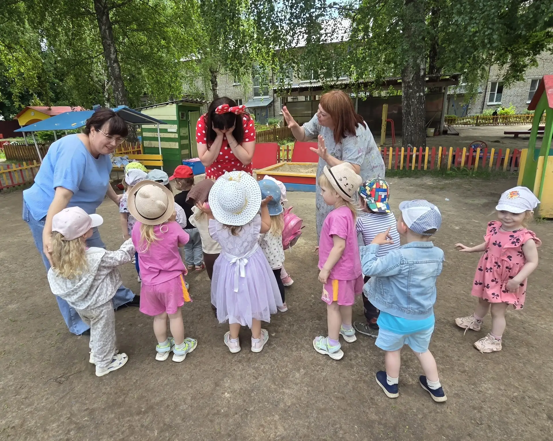 Сегодня — день дружбы! 🎉