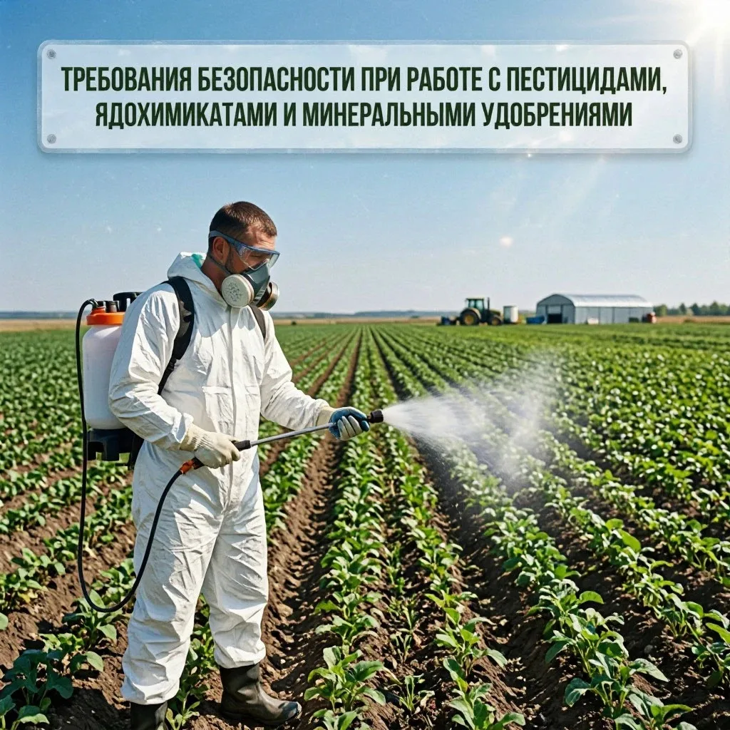 🦠Принимаются заявки на бесплатное выездное обучение по программе: «Требования безопасн...