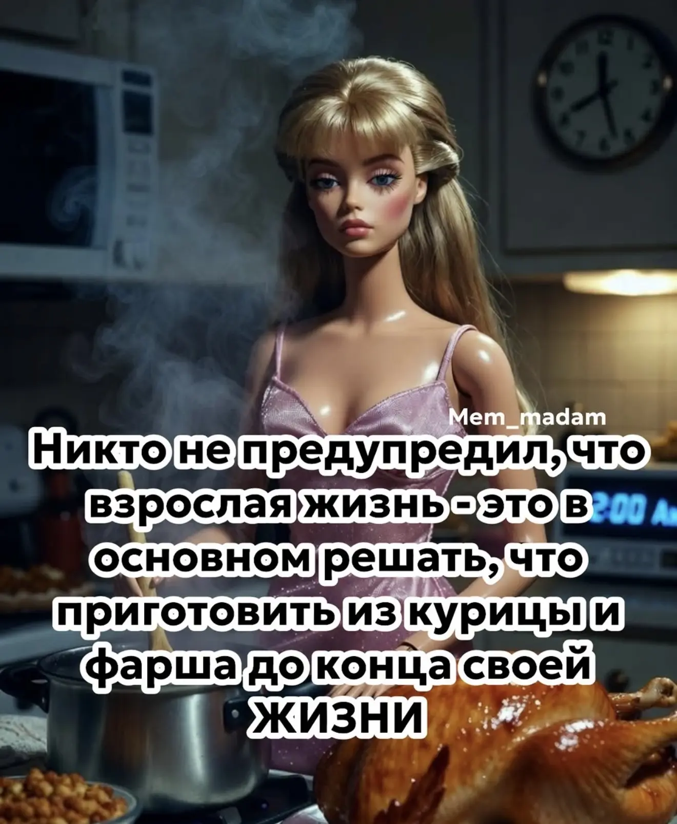 Бабоньки, не грустите!